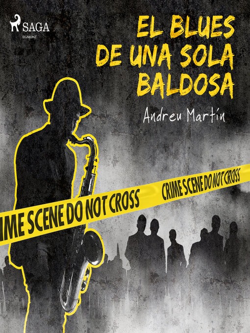 Title details for El blues de una sola baldosa by Andreu Martín - Available